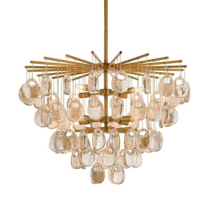 Jacqueline 8 - Light Chandelier