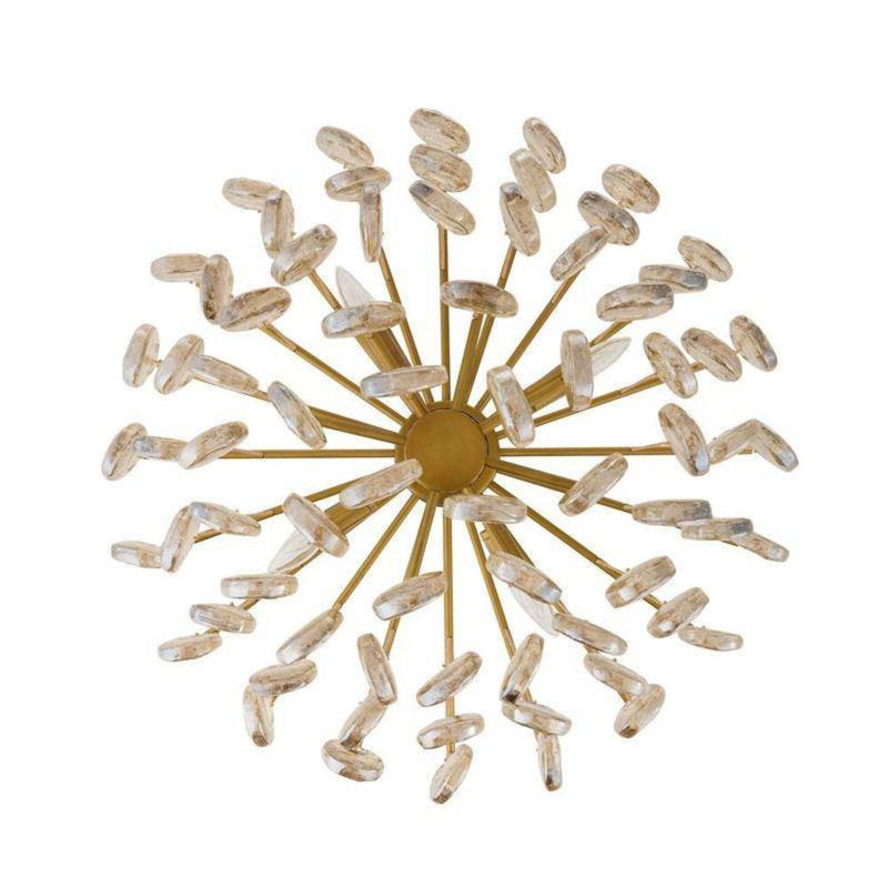 Jacqueline 8 - Light Chandelier