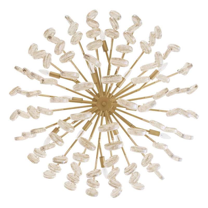 Jacqueline Large Chandelier