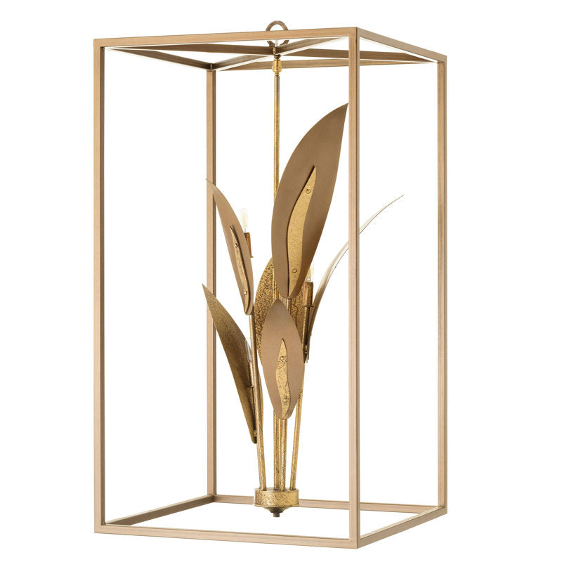 Jade Leaf Lantern