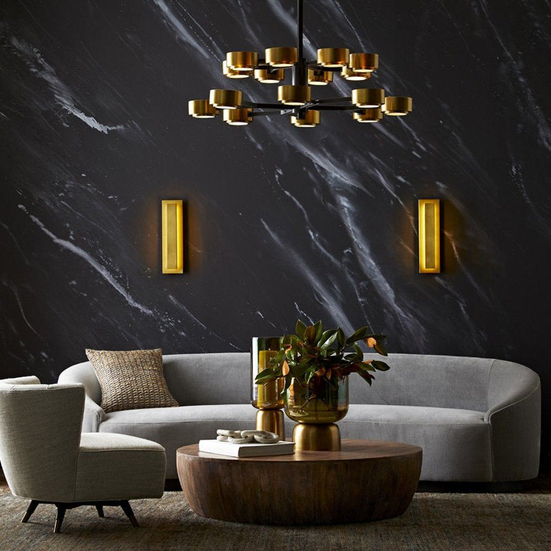 Jalen 16 - Light Chandelier