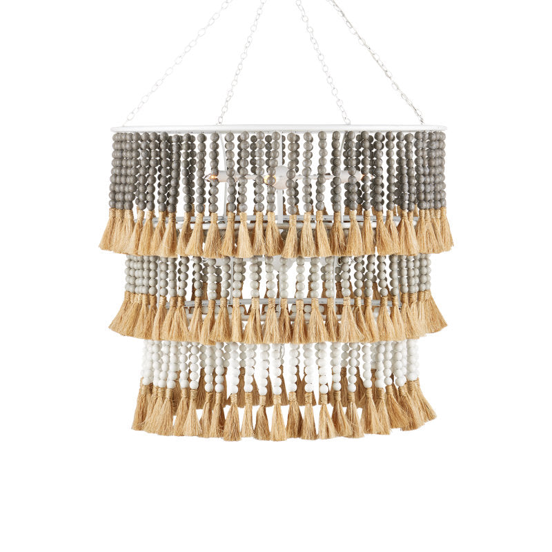 Jamie Beckwith 7 - Light Chandelier
