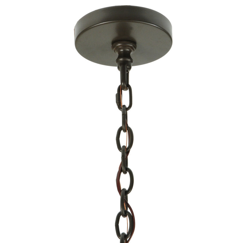 Janeesha 10 - Light Chandelier