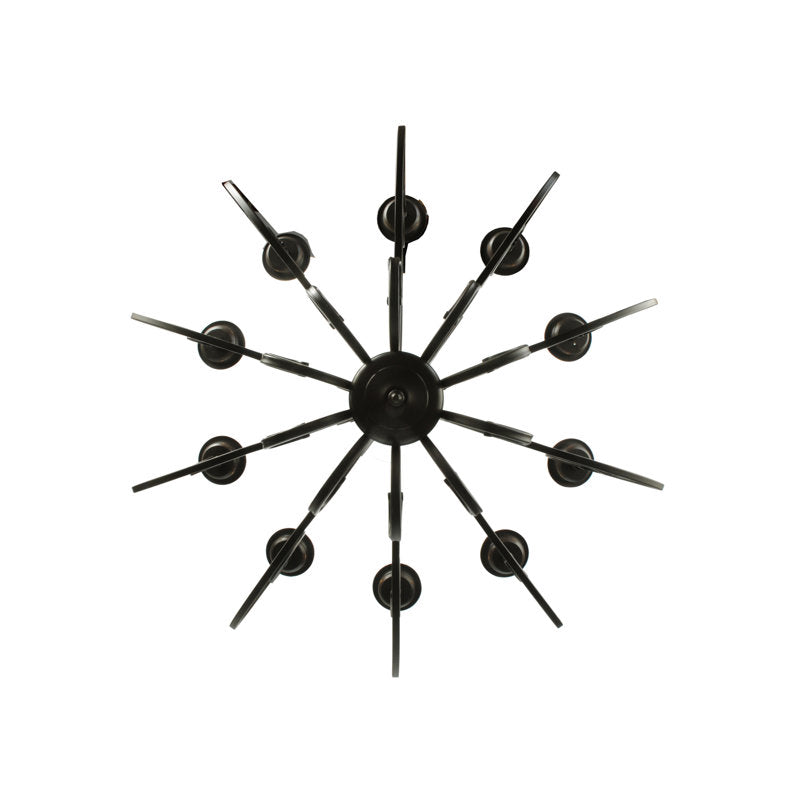 Janeesha 10 - Light Chandelier