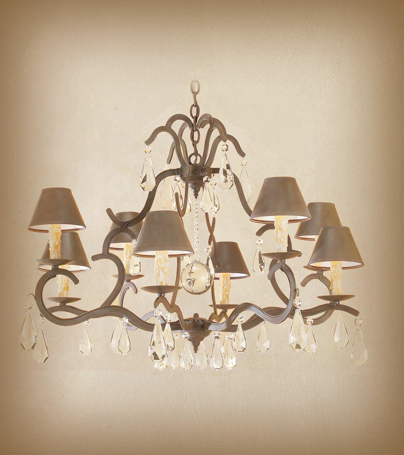 Januario 8 - Light Chandelier