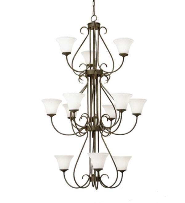 Jaqueline 12 - Light Chandelier