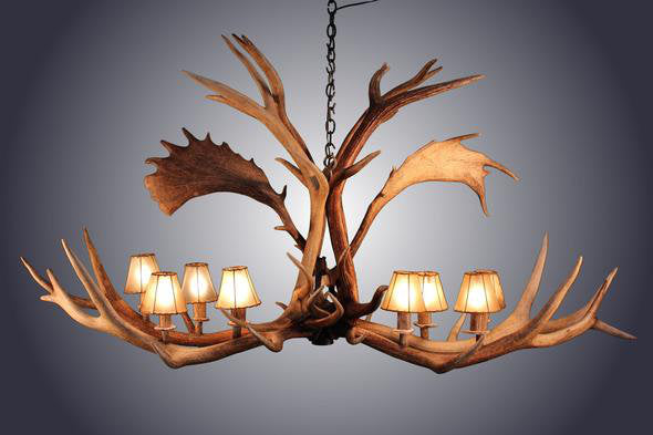 Jaramillo 8 - Light Chandelier
