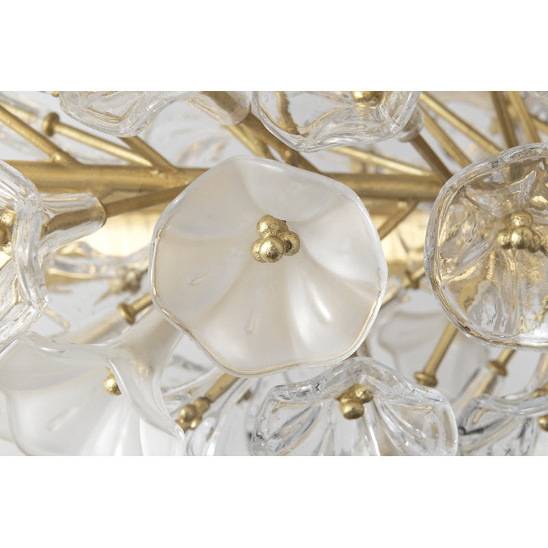 Jasmine 1 Light Chandelier