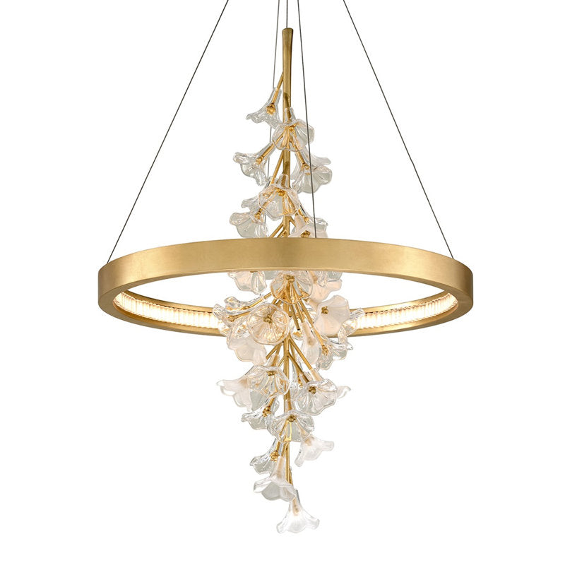 Jasmine 1 Light Chandelier