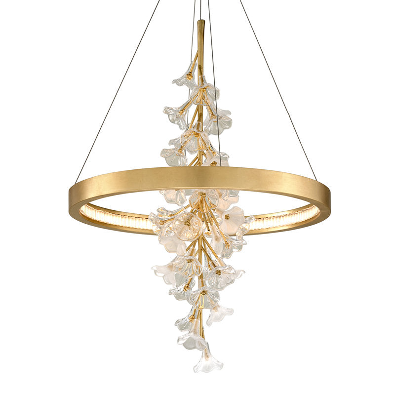 Jasmine 1 Light Chandelier