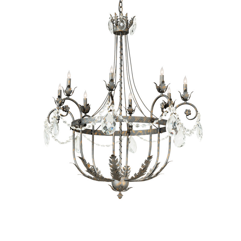 Jatorria 8 - Light Chandelier