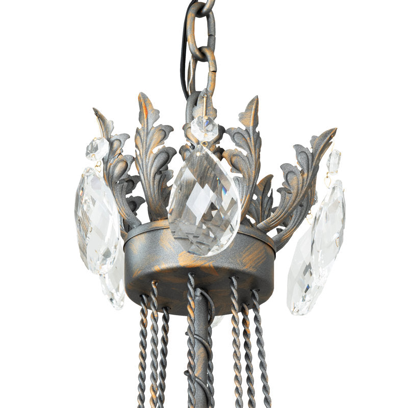 Jatorria 8 - Light Chandelier