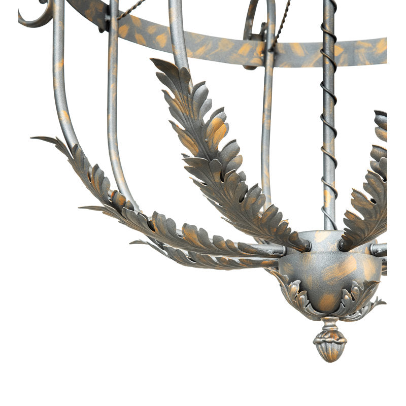 Jatorria 8 - Light Chandelier