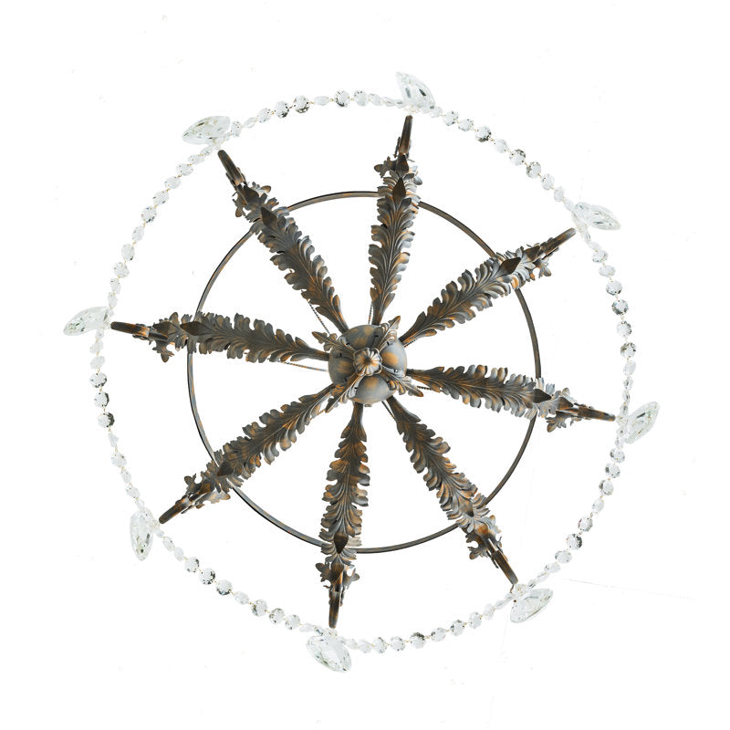 Jatorria 8 - Light Chandelier