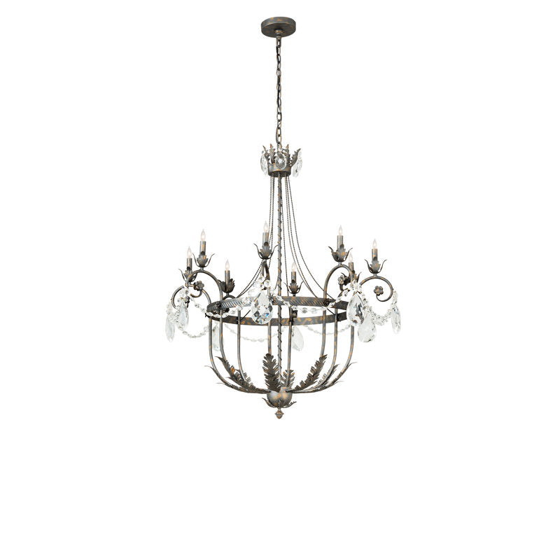 Jatorria 8 - Light Chandelier