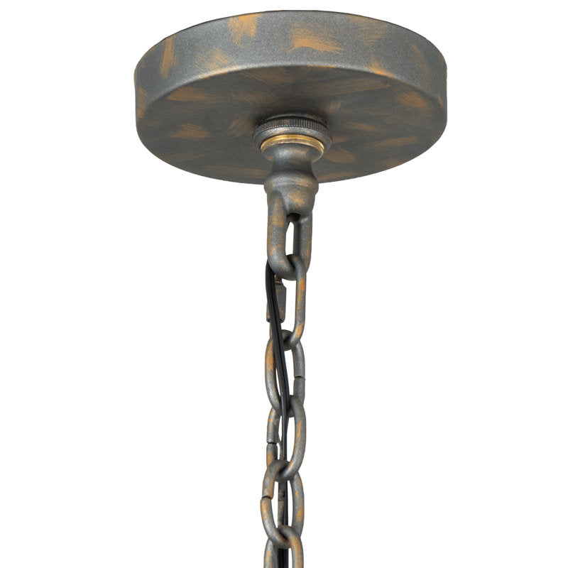 Jatorria 8 - Light Chandelier
