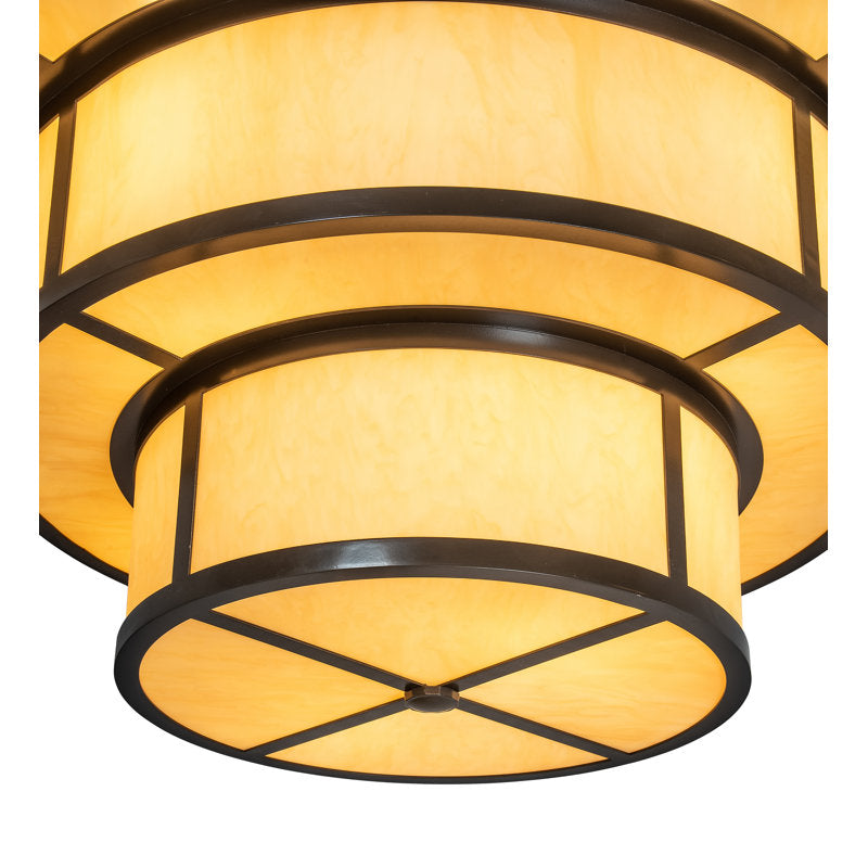 Jayne 10 - Light Chandelier