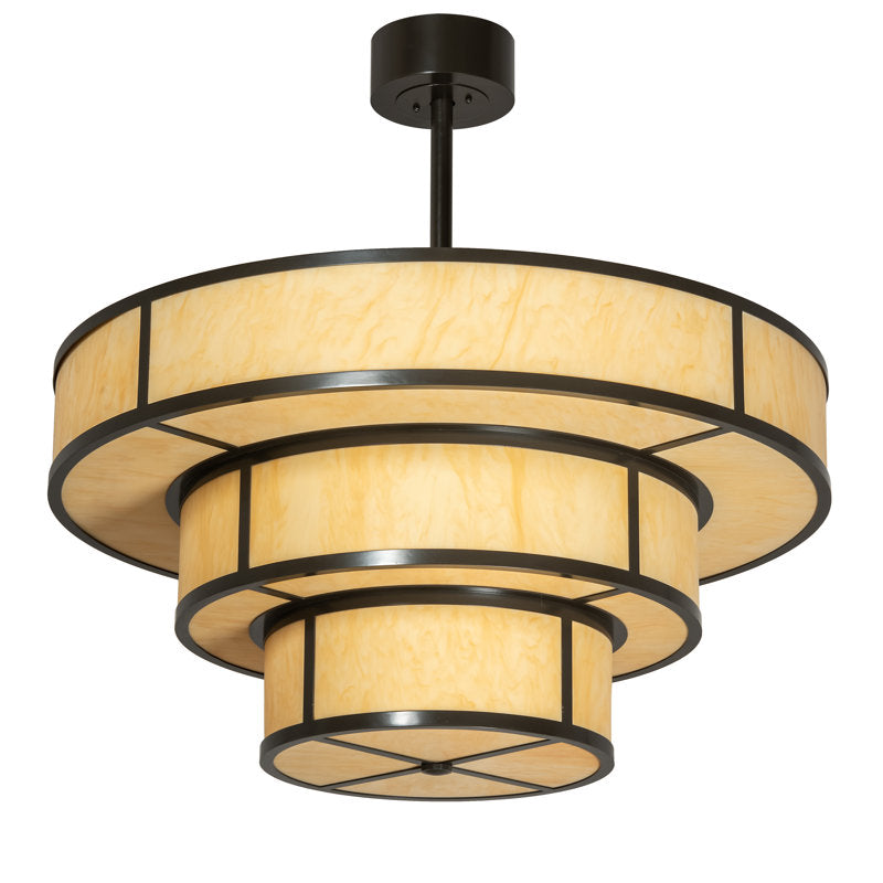 Jayne 10 - Light Chandelier