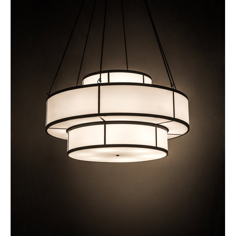 Jayne 20 - Light Chandelier