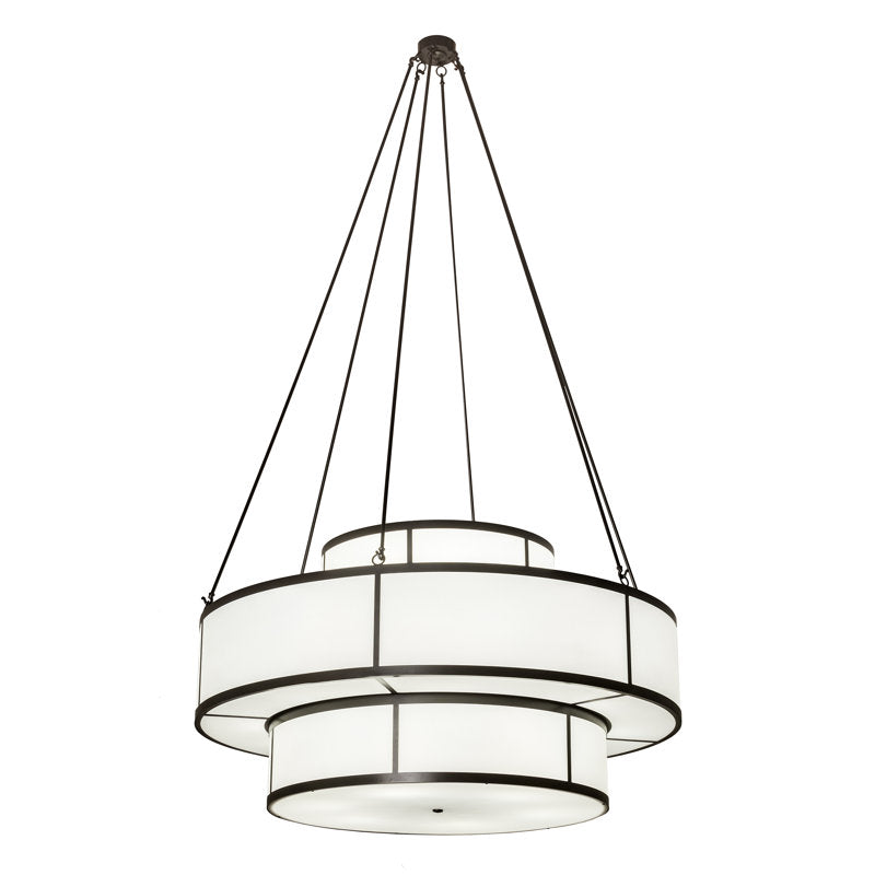 Jayne 20 - Light Chandelier