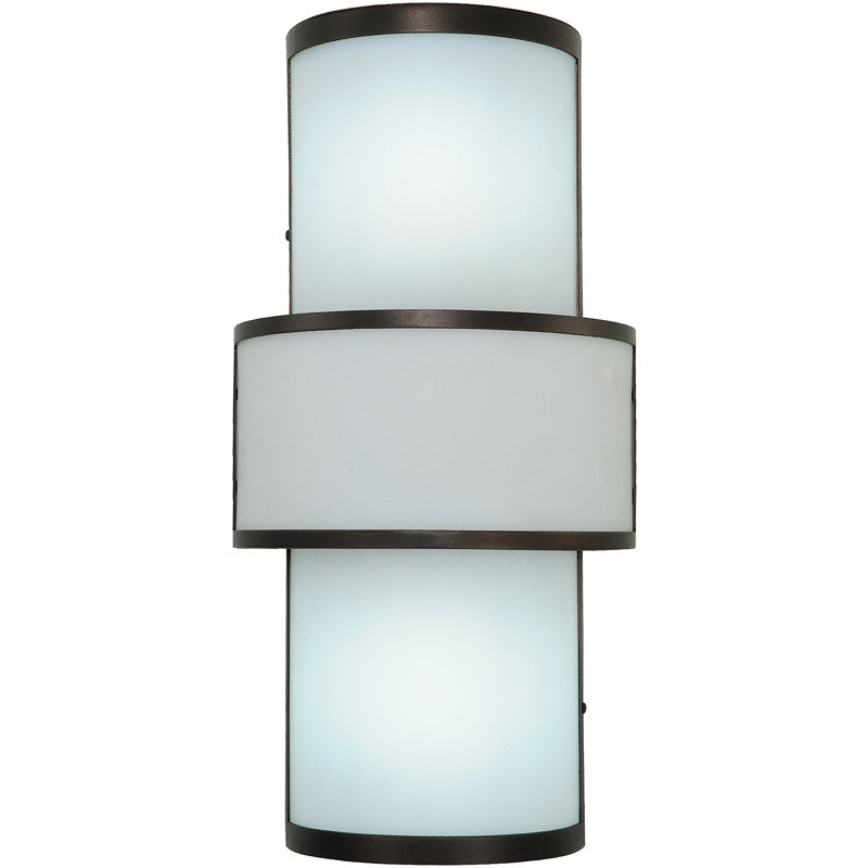 Jayne 2 - Light Flush Mounted Sconce