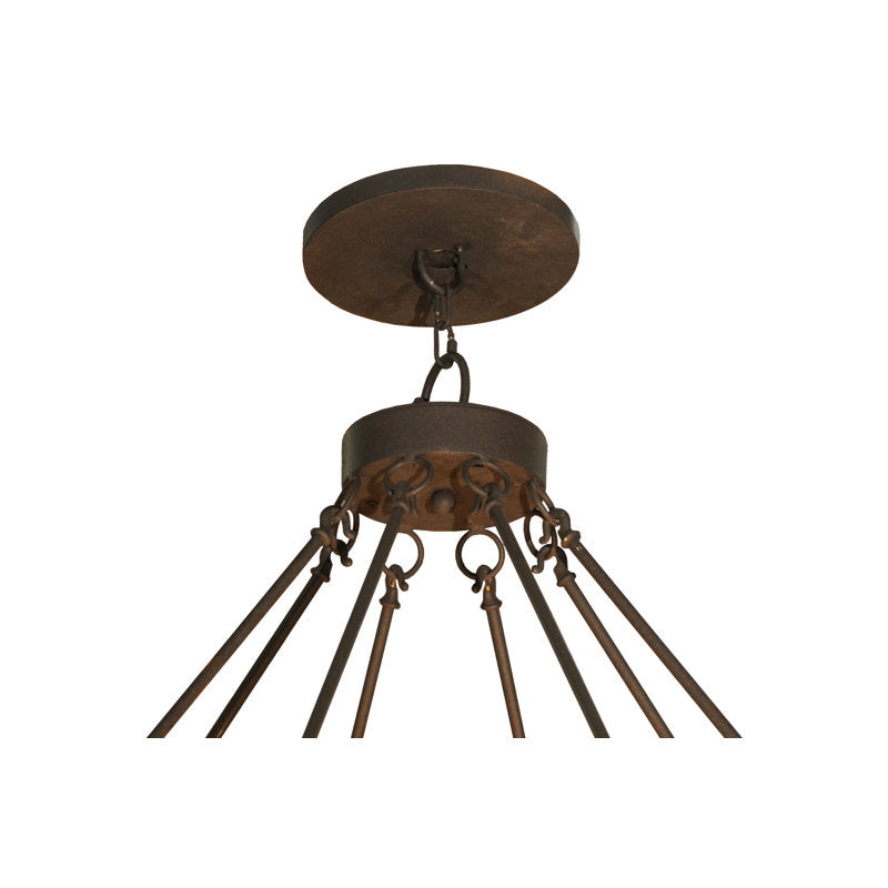 Jayne 44 - Light LED Chandelier