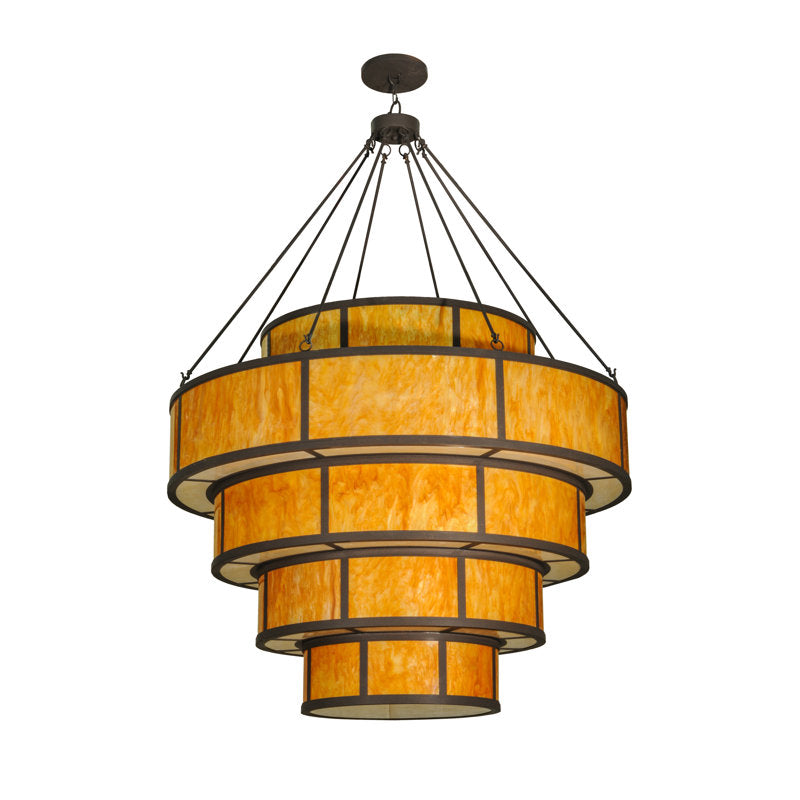 Jayne 44 - Light LED Chandelier