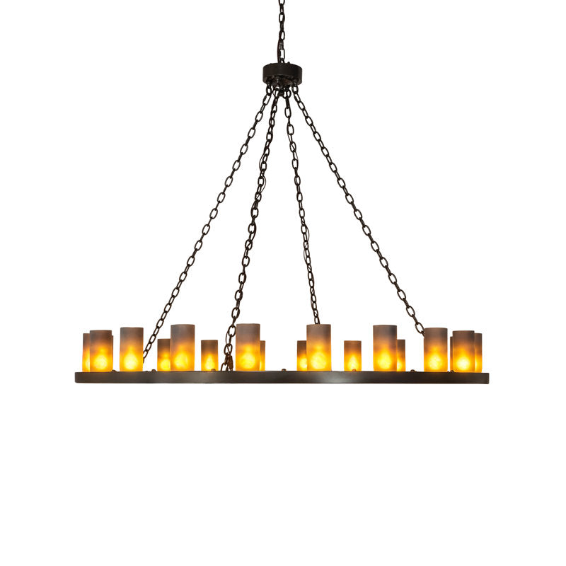 Jazzariah 20 - Light Chandelier