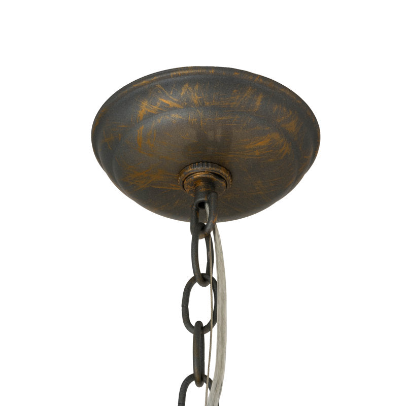 Jenna 5 - Light Chandelier