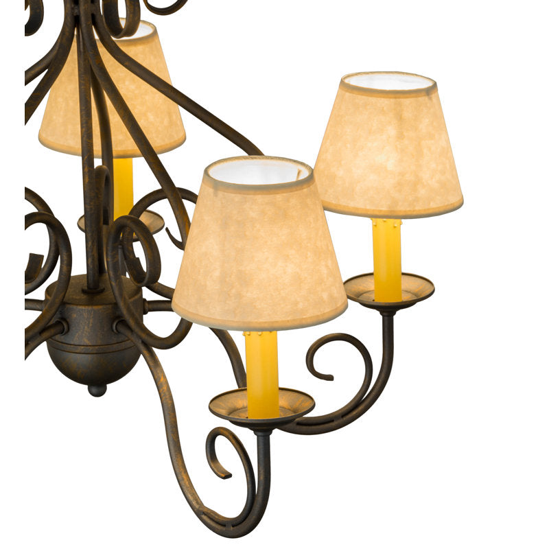 Jenna 5 - Light Chandelier