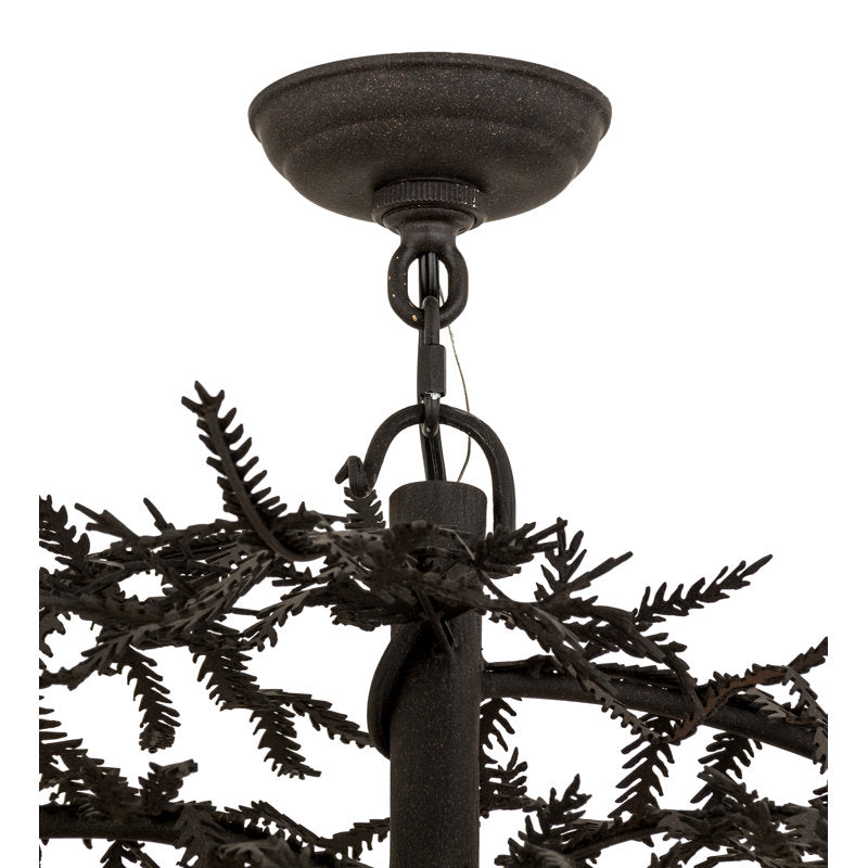 Jerald 12 - Light Chandelier