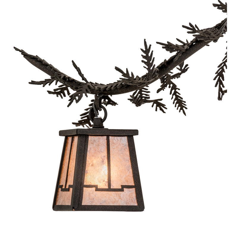 Jerald 12 - Light Chandelier