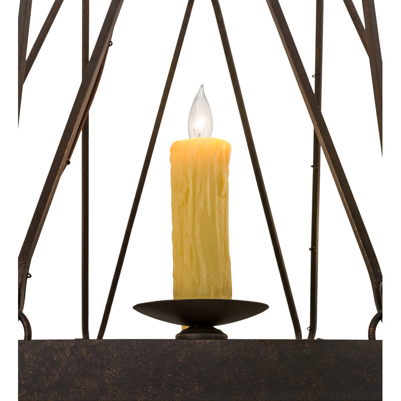 Jeremias 15 - Light Chandelier