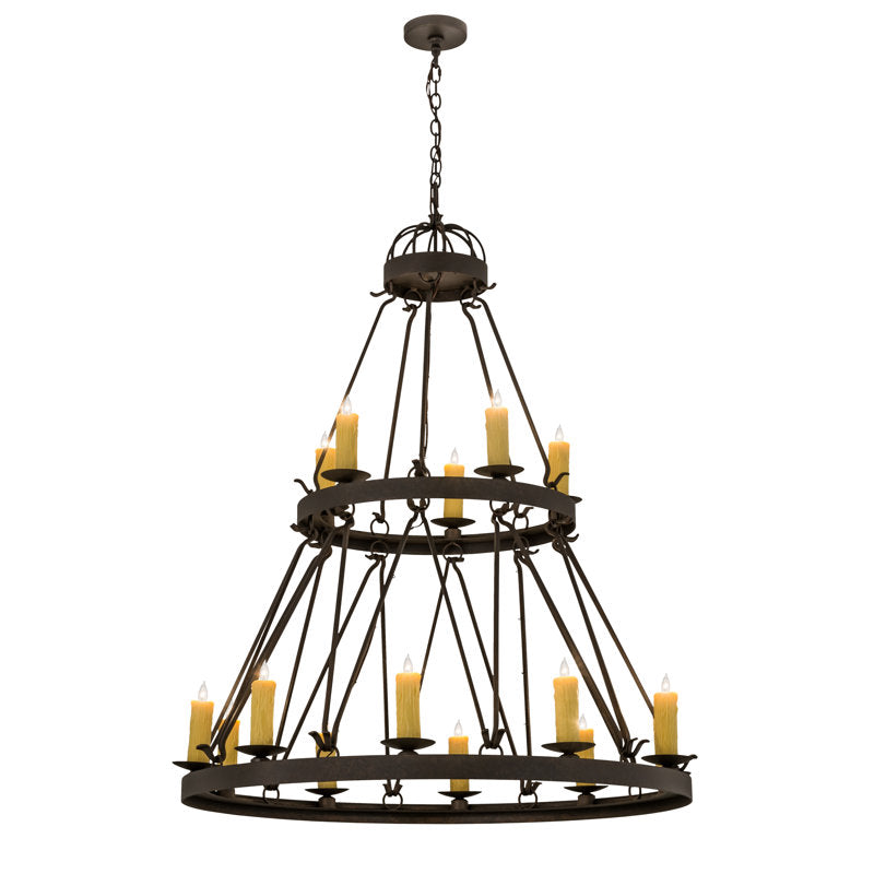 Jeremias 15 - Light Chandelier