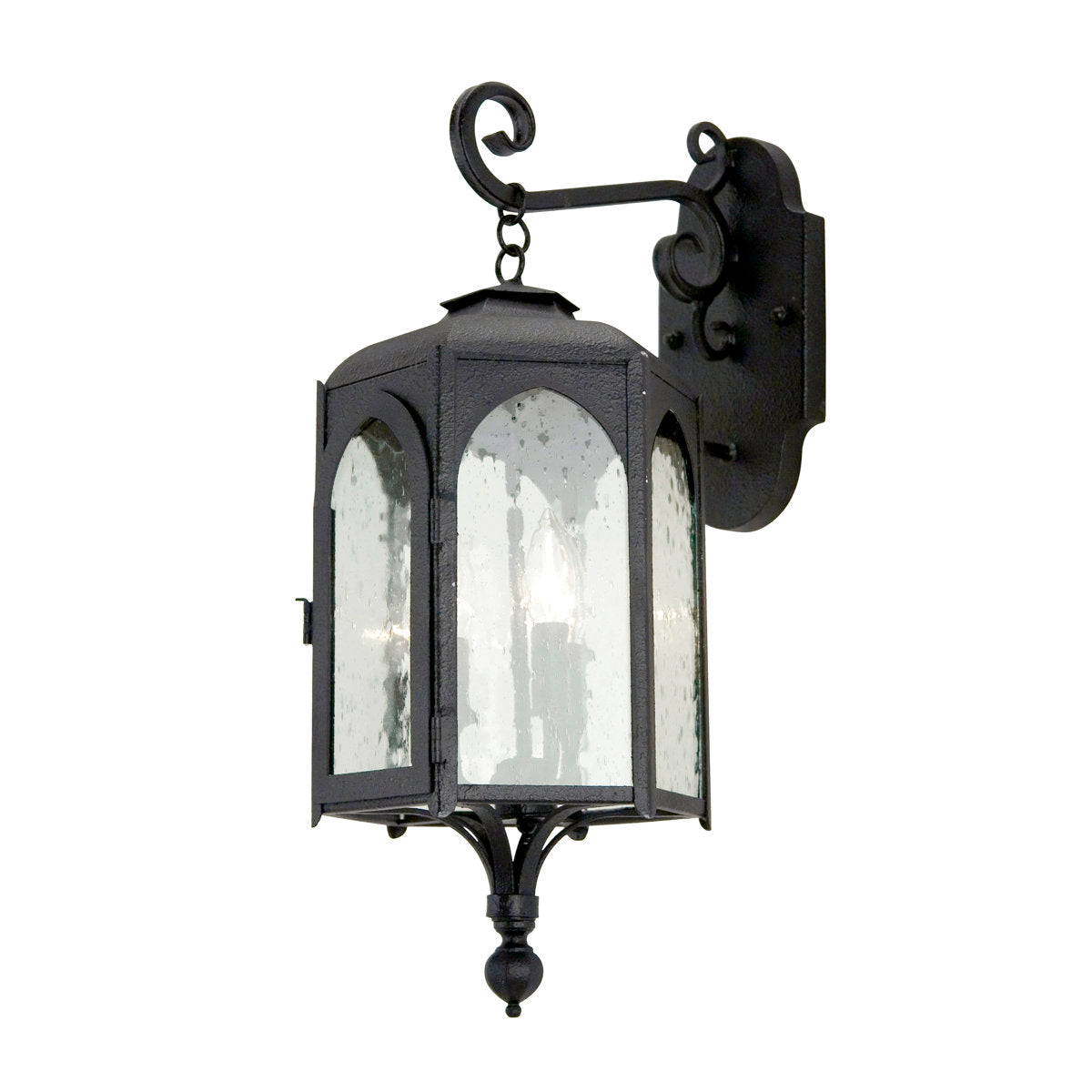 Jonquil 3 - Light Armed Sconce