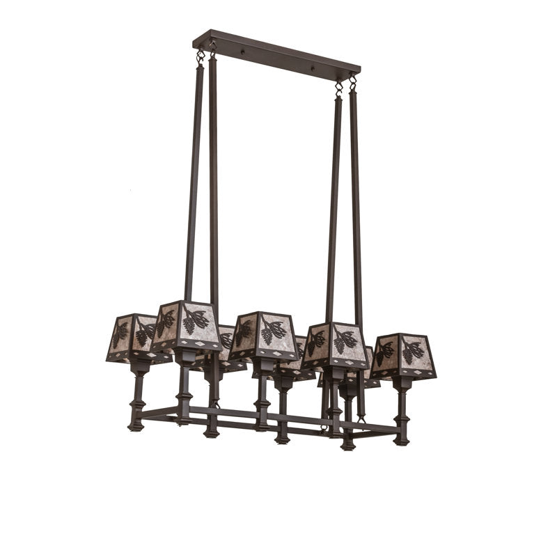 Jorgen 8 - Light Chandelier