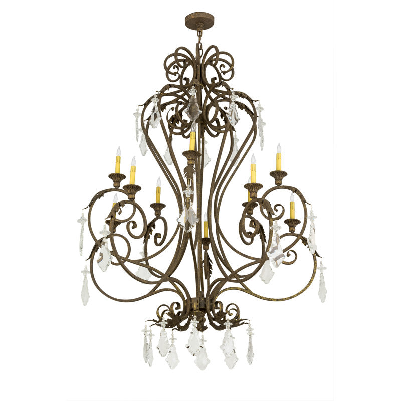 Josephine 10 - Light Chandelier