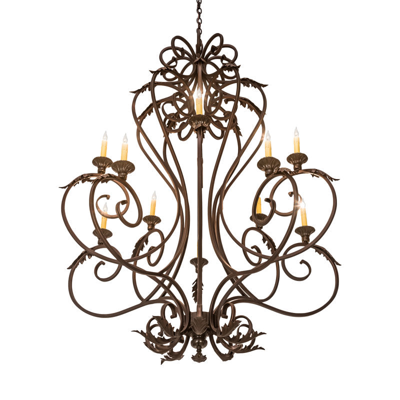 Josephine 10 - Light Chandelier