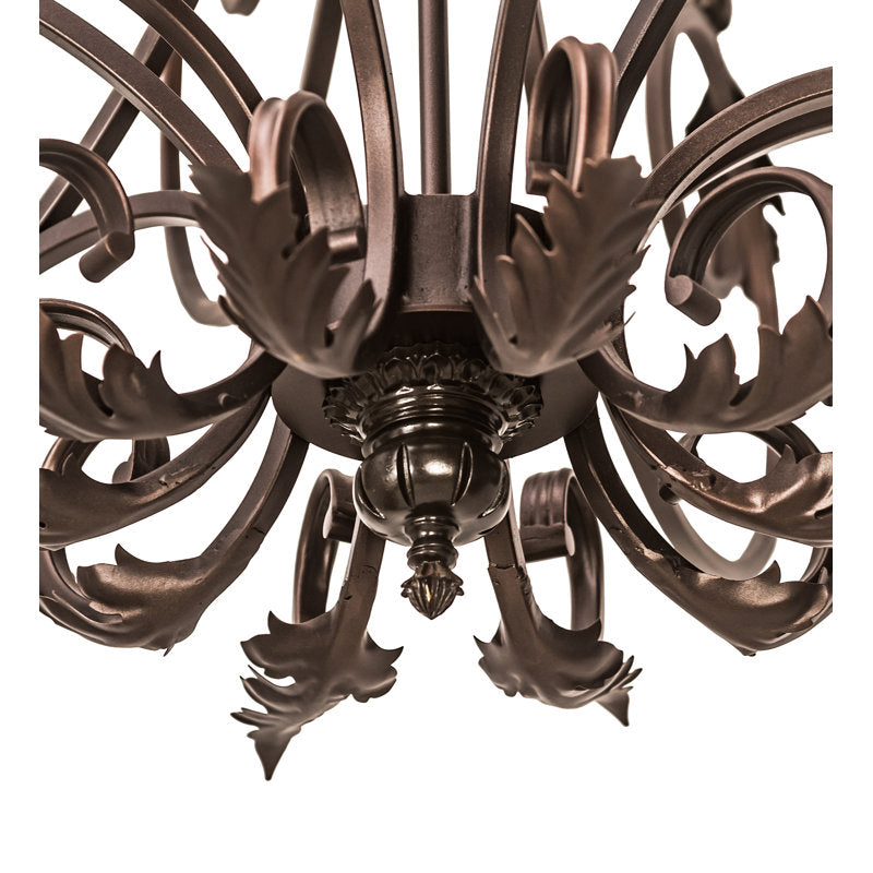 Josephine 10 - Light Chandelier