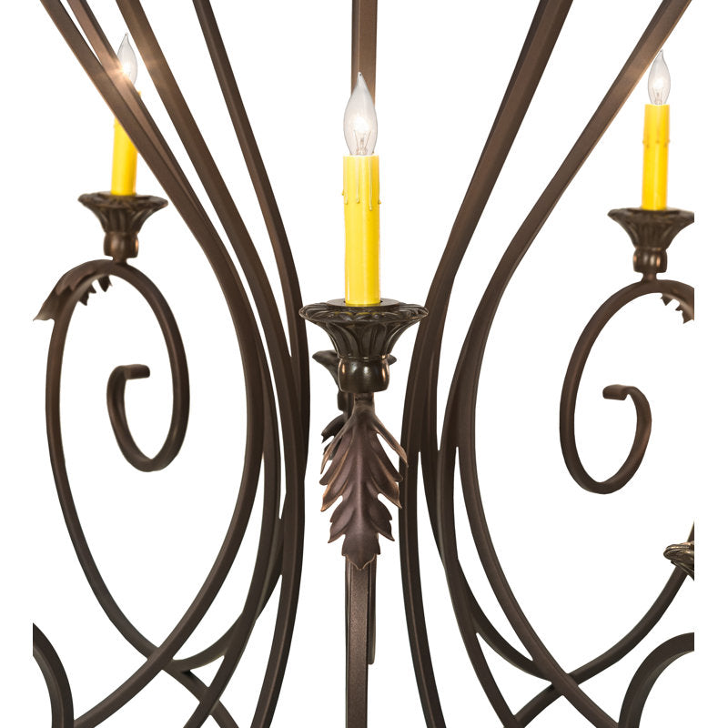 Josephine 10 - Light Chandelier
