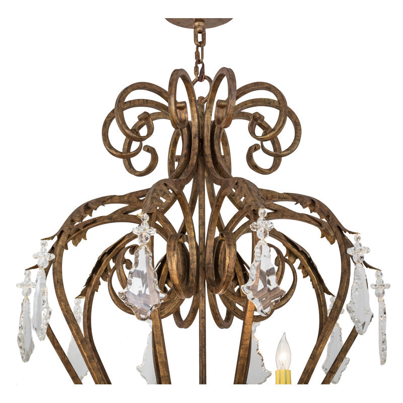 Josephine 10 - Light Chandelier