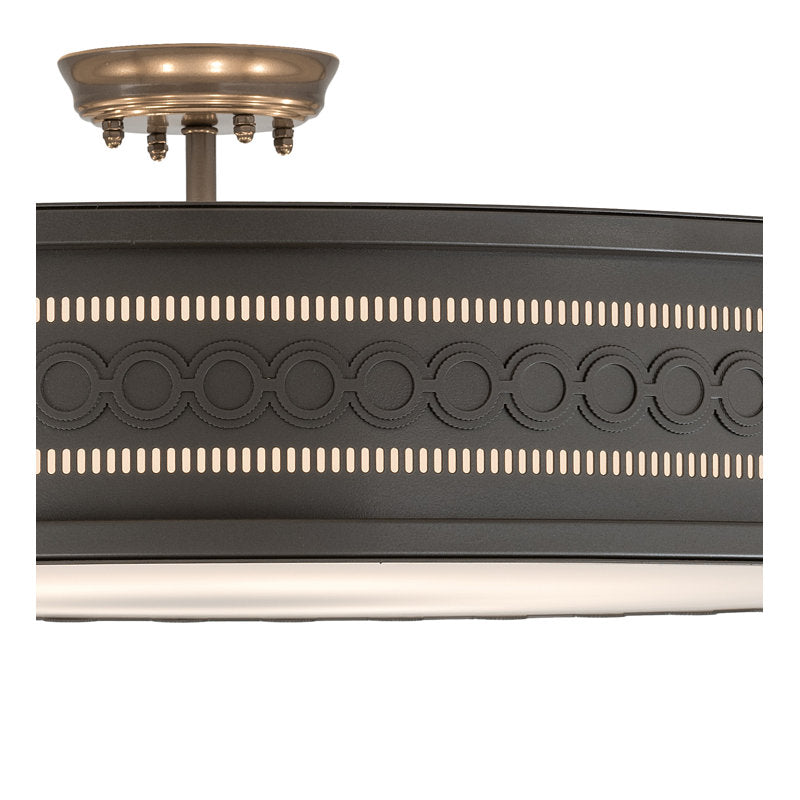 Juengel 8 - Light Flush Mount