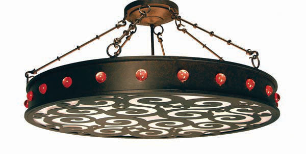 Jules 16 - Light Chandelier