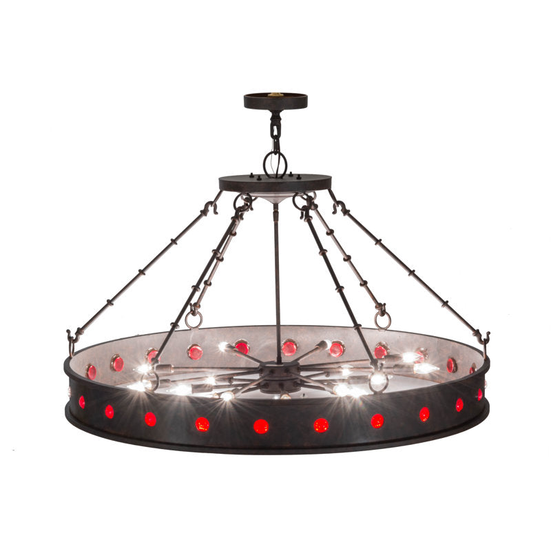 Jules 16 - Light Chandelier