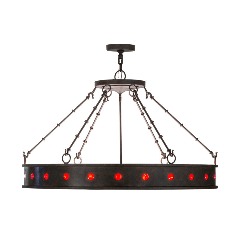 Jules 16 - Light Chandelier