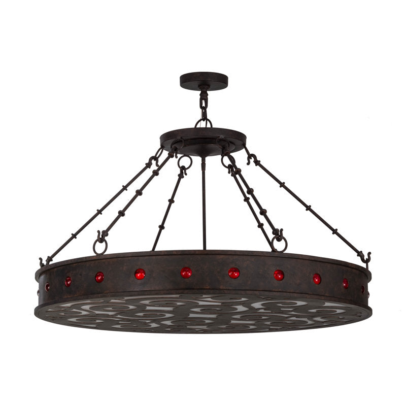 Jules 16 - Light Chandelier