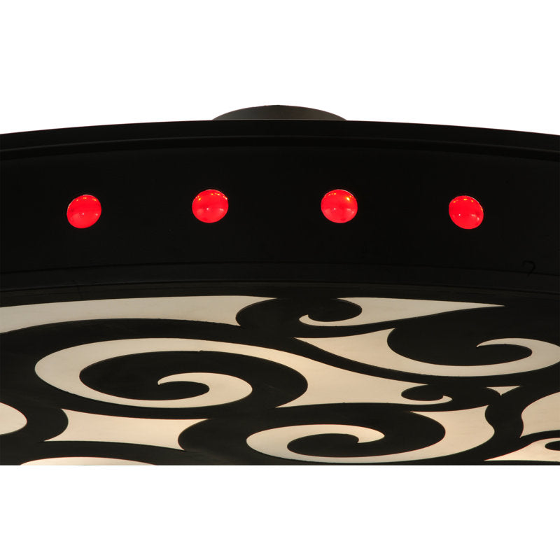 Jules 16 - Light Semi Flush Mount