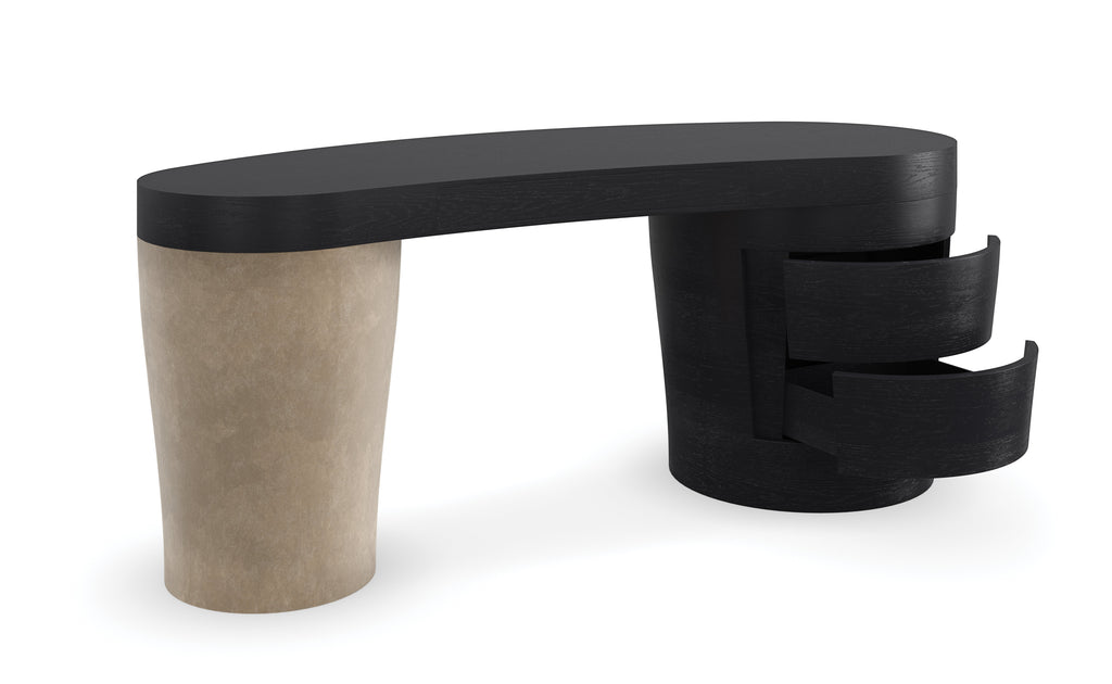 Caracole Modern Kelly Hoppen Gus Console
