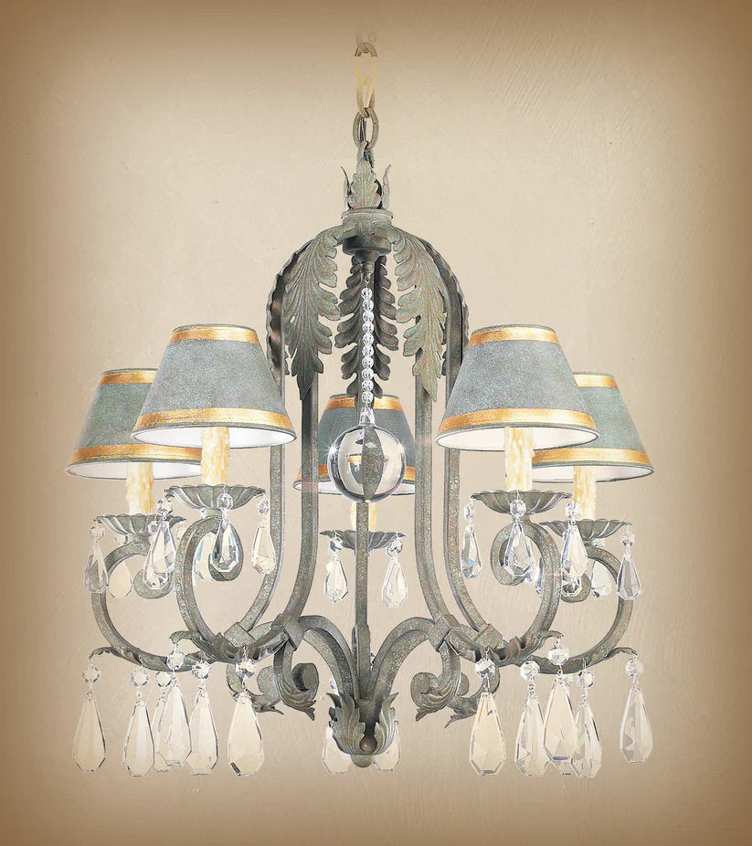 Kaat 5 - Light Chandelier
