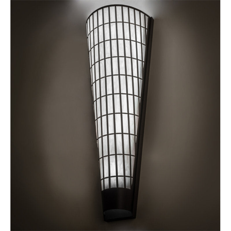 Kalahari LED Flush Mounted Sconce